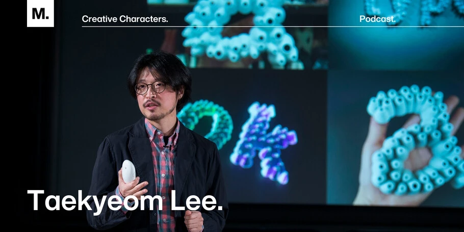 Header image featuring Taekyeom Lee.